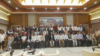 लुम्बिनी वरीपरिका पर्यटकीय स्थल जोडेर प्रर्वद्धन गरौं