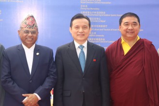 वर्तमान विश्वमा बुद्ध शिक्षाको महत्व वढ्यो : मन्त्री सिन्हा