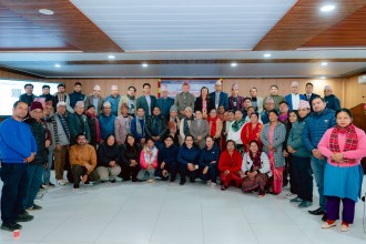 देवदह नगरपालिका सहयोगापेक्षी सडकआश्रित मानवमुक्त नगरपालिका घोषणा