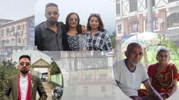 विनाकारण बुटवलका सुदीपले बगाए जम्भुकश्मिरमा रगत