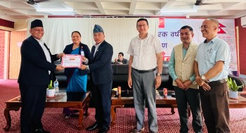 नसर्ने रोगको संक्रमण फैलनु चिन्ताको विषय : स्वास्थ्य मन्त्री सारु