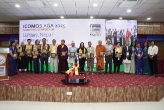 लुम्बिनीमा अन्तर्राष्ट्रिय वैज्ञानिक सम्मेलन शुभारम्भ 