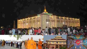 लुम्बिनीको अन्तर्राष्ट्रियकरण :  घुम्नैपर्ने सूचीदेखि आध्यात्मिक गतिविधिसम्म