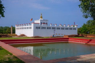 आहा लुम्बिनी (फाेटाे कथा)