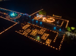 धपक्क लुम्बिनी (तस्विरहरु )