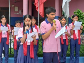 इन्टलेक्च्युअल एकेडेमीमा नमूना निर्वाचन 