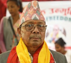 नाउपाले लालवीर चौधरीलाई बनायो अध्यक्ष