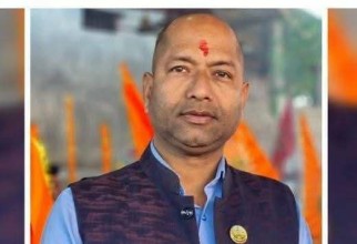लुम्बिनीमा लोसपाका सन्तोष पाण्डे मन्त्री नियुक्त