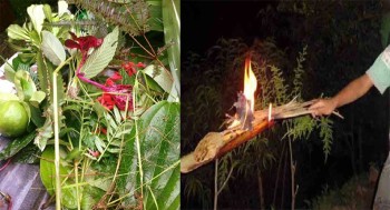 आज साउने संक्रान्ति, लुतो फालेर पनि मनाइँदै
