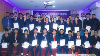 बुटवलमै पहिलो पटक क्याननमा ‘डिजाईन ट्यालेन्ट वर्कसप’