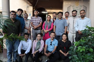 'तोरकीन' उपन्यासबारे पाठक मञ्च बुटवल र लेखकविच छलफल