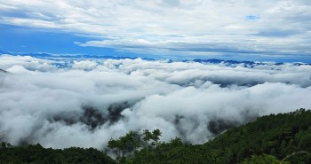 लुम्बिनी प्रदेशका केही ठाउँमा भारी वर्षाको सम्भावना, देशभर माैसम बदली