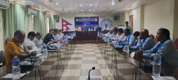 नवलपरासी उद्योग वाणिज्य संघको टोलीलाई बुटवलमा स्वागत 