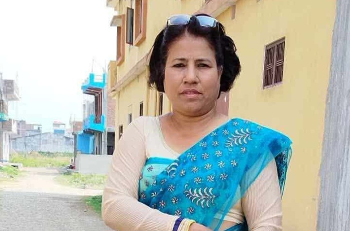 एमालेबाट कपिलबस्तु- ३ काे प्रतिनिधिसभामा मिना परियार सिफारिस