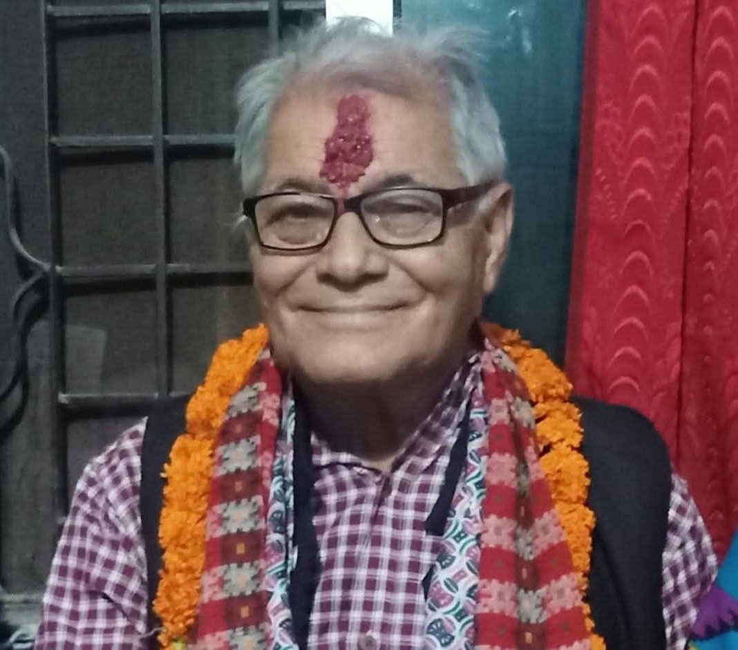 पूर्वसांसद रामचन्द्र भट्टराईको निधन