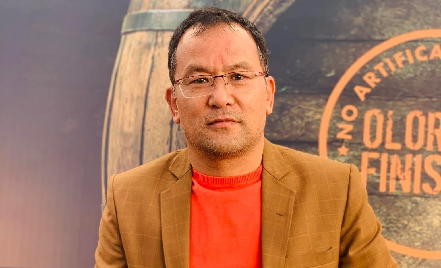 युवा नेता राजु गुरुङको केन्द्रीय सदस्यमा उम्मेद्वारी, चुनाव जित्ने दावी