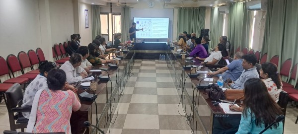 बुटवलमा कार्वन उत्सर्जन न्यूनिकरण सम्बन्धि कार्यशाला