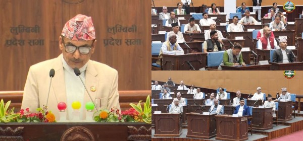 कपिलबस्तु काँगेसको निर्णय : लुम्बिनीका मन्त्रीलाई सार्वजनिक कार्यक्रमा बहिष्कार