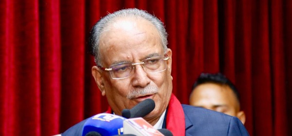 गणतन्त्रको सबैभन्दा बढि चिन्ता हामीलाई नै छ :दाहाल
