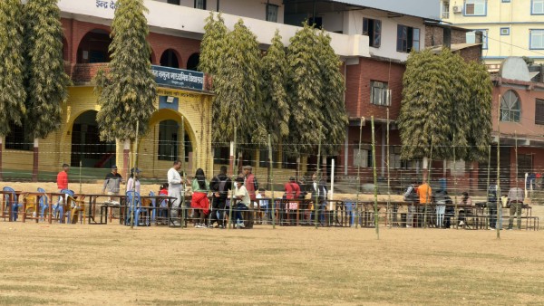 ताजा जनादेशमा लागि आज मतदान सुरू 