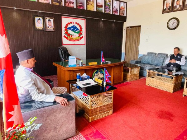 बुद्ध सर्किट जोड्न मोनोरेल सञ्चालनको सम्भावना : मुख्यमन्त्री आचार्य