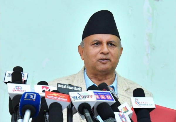 शंकर पोखरेलको चुनाव खर्च १७ लाख ५० हजार