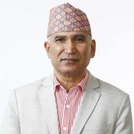 रुपन्देही  २ बाट विष्णु पाैडेल नै उम्मेद्धार हुने पक्का