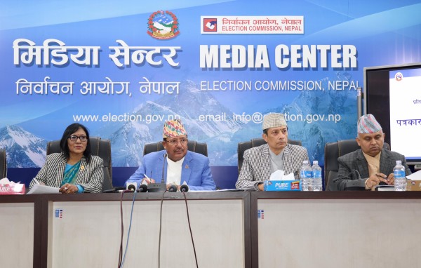 देशभर ३४ सय ८४ उम्मेदवार : ३९५ महिला, २५-३५ उमेर समूहका ५८३ जना