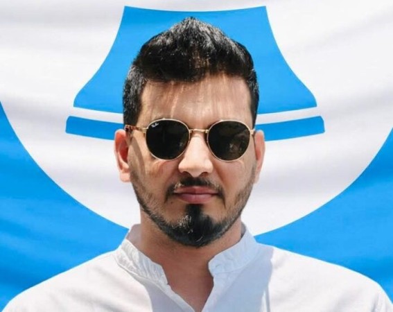 रुपन्देही १ : रास्वपाका महामन्त्री सुनिल लम्सालकाे शानदार जीत