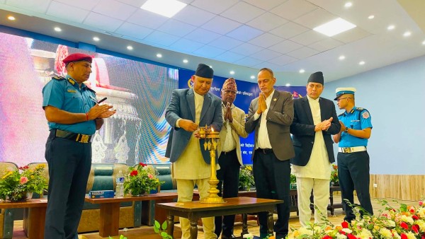 सडक दुर्घटना न्यूनीकरणका लागि विशेष योजना आवश्यक : मुख्यमन्त्री आचार्य