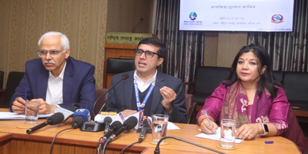 आजदेखि देशभर आर्थिक गणना हुँदै