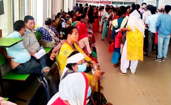 बाँकेमा भाइरल फ्लुबाट सबैभन्दा बढी बालबालिका प्रभावित
