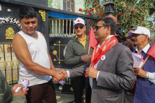 विश्वदीपसंग तिलोत्तमावासीले भने– छाडा चौपाया व्यवस्थापनमा पहल होस्