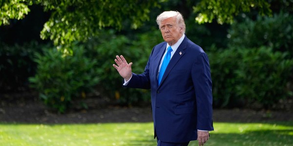 नाटोको भविष्य अत्यन्त खराब हुन सक्ने ट्रम्पको चेतावनी