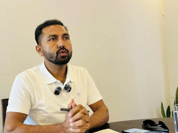 रास्वपामा टिकट परीक्षा: भूगाेल, मुद्धा र याेगदानका आधारमा मधु अर्याल सशक्त!
