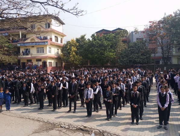कक्षा १२ नतिजा: नवीन औद्योगिकबाट २ जना उच्च जिपिए सहित ५६५ उतीर्ण