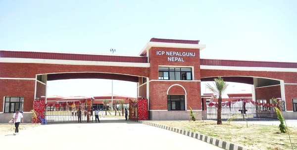 नेपालगन्ज नाकाबाट ७४ अर्बभन्दा बढीको आयात निर्यात