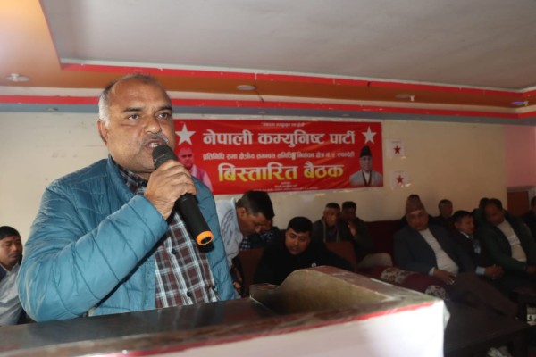 रुपन्देही–५ मा नेकपा उम्मेद्धार वकिल मुसलमान जिताउन ५००१सदस्यीय निर्वाचन समिति गठन