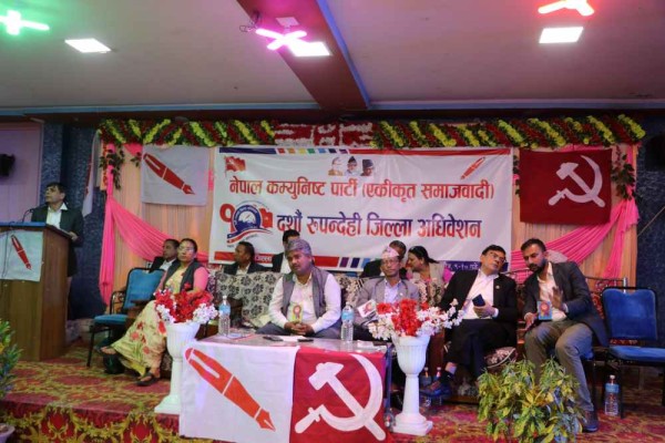 घाटबाट राजा आउन सम्भव छैन : घनश्याम भुसाल