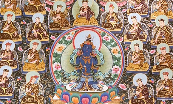 कर्मकर्ग्यु बौद्ध परम्परा