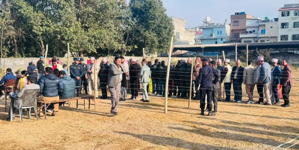 लुम्बिनीमा राष्ट्रिय सभा निर्वाचन : सांसद र जनप्रतिनिधि अनुपस्थित (नाम सहित)