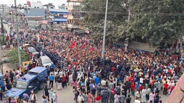 लुम्बिनीको नतिजा : पूराना विस्थापित गर्दै रास्वपा स्थापित     