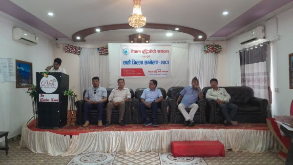 माओवादीलाई सही दिशा दिन बुद्धिजीवीहरूको साथ चाहियो : बलदेव  