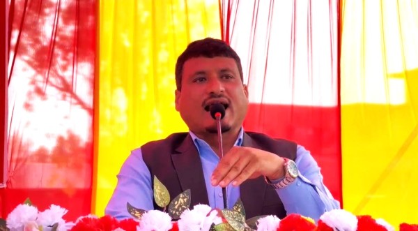 दुई अतिवादी प्रवृत्तिलाई मतदान मार्फत जवाफ दिऔं : नेकपा रुपन्देही