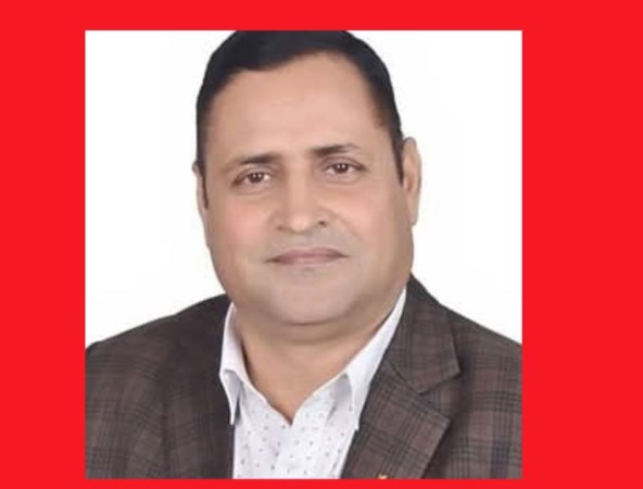 रुपन्देही २ बाट रास्वपा नेता गोपाल घिमिरे चुनाव उठने तयारीमा 