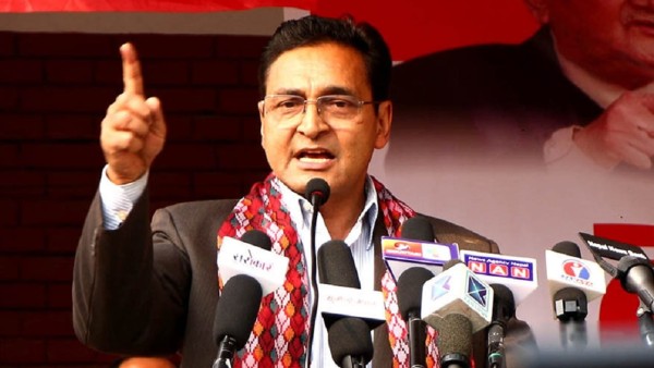 पूर्वमन्त्री टोपबहादुर रायमाझीको मुद्दामा १८ गते पेसी