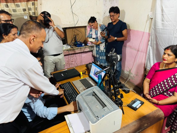 राष्ट्रिय परिचपत्र बनाउन बुटवल उपमहानगरमा थपियो स्टेशन 