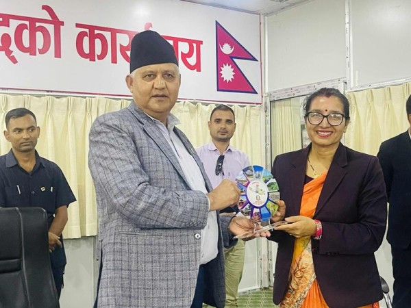 संघीयताको सवलिकरणमा लुम्बिनी प्रदेश सरकार क्रियाशील : मुख्यमन्त्री आचार्य