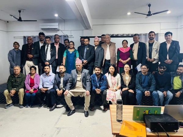 श्रीलंकन साहित्यकारहरुलाई पाठक मञ्च बुटवलद्धारा स्वागत, सहकार्यका लागि समझदारी