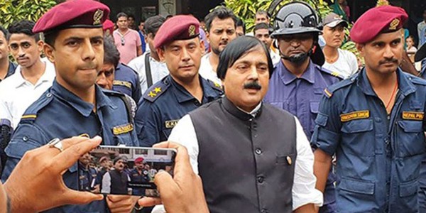 कांग्रेसका पूर्वसांसद आफताब आलमलाई उच्च अदालतको सफाइ